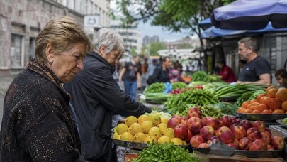Ermənistanda qiymətlər “uçdu”: bu məhsullarda kəskin bahalaşma