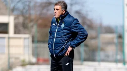 Rus dilində danışan məşqçi cərimələndi