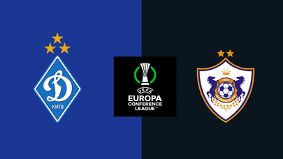 UEFA Konfrans Liqası: "Dinamo" - "Qarabağ" matçı başladı - YENİLƏNDİ