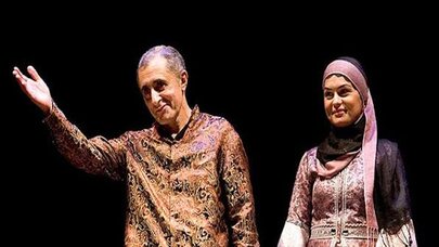 Xalq artisti qızını bu sözlərlə təbrik etdi
