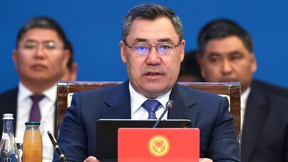 İlham Əliyevlə saziş imzalayan Japarovdan Rusiya ilə bağlı açıqlama
