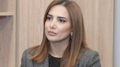 Həmin agentliyin mətbuat katibi oldu