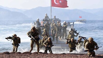 Bu gün Ərdoğan Ciddədə imza atacaq: İsrail "ölümcül ittifaq" adlandırdı