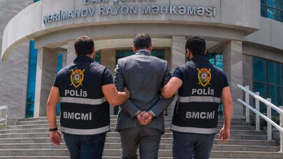 Vəkil həbs edildi: dələduzluqda ittiham olunur