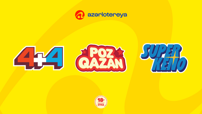 "Azərlotereya"nın "Poz-Qazan" oyunları iyulda 15,7 milyon manatdan çox uduş qazandırdı
