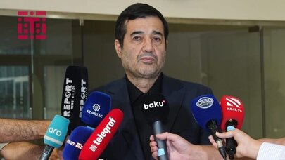 Xoşbəxtlikdən bu cür tədbirlər Azərbaycanda təşkil olunub - İranlı nazir