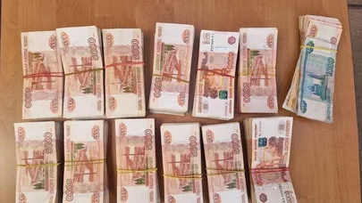 Ermənistana 16 milyon keçirmək istədi, saxlanıldı