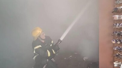 Bakının mərkəzində baş verən yanğın məhdudlaşdırıldı - YENİLƏNDİ