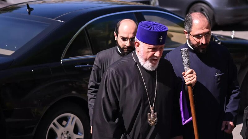 Daşnaqsütyun erməniləri üsyana çağırdı: II Qaragenin ətrafında birləşin!