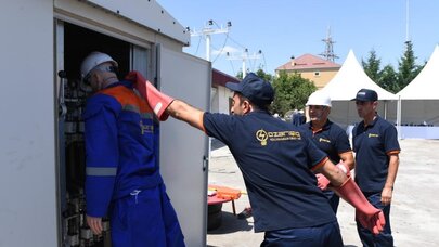 “Yeni nəsil energetiklər: Şəbəkənin memarları” Ümumrespublika Yarışının regional turuna start verildi - VİDEO