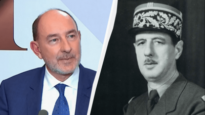 Şarl de Qollun nəvəsinin rus sevgisi: "Səxavətli, dərin inanclı rus ruhu..."
