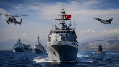 Qırmızı dənizdə böyük savaş qoxusu - Türkiyə donanması səhnəyə çıxır