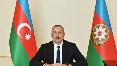 "Sülhün real faydalarının şahidi oluruq"