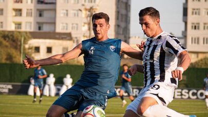 “Neftçi” “Şahdağ Qusar”a qalib gəldi