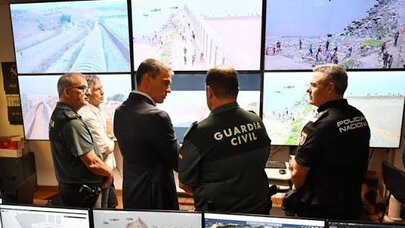 İspaniyadan sərhəd yoxlamaları ilə bağlı yeni qərar
