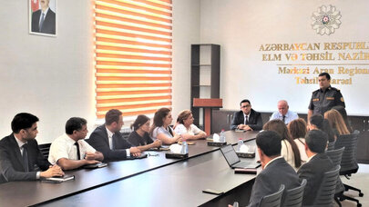 FHN silsilə maarifləndirmə tədbirləri keçirdi - FOTO