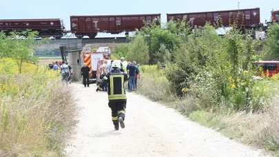 Xorvatiyada qatarlar toqquşdu - Çox sayda sayda yaralı var