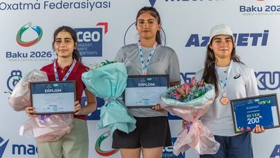 Ölkə çempionatı və kuboku başa çatdı