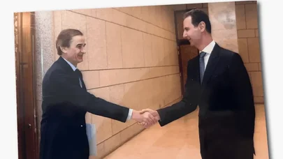 "Hörümçək" ləqəbli kəşfiyyat rəisinin yeri məlum oldu - Əsədin "sağ əli" idi