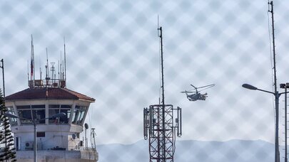 Suriyanın Xmeymim aeroportu mülki statusunu bərpa etdi