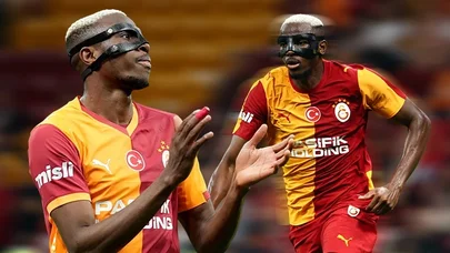 “Qalatasaray” Viktor Osimhenlə bağlı qərar verdi