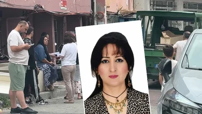 İstanbulda azərbaycanlı qadın evdə ölü tapıldı: Birlikdə yaşadığı şəxs axtarılır - FOTO