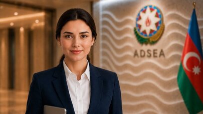 ADSEA-nın süni intellekt əsaslı rəqəmsal siması Aysu təqdim olundu