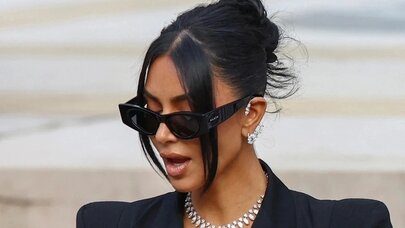 Kim Kardaşyanın malikanəsinə girdilər -  Avtomobili oğurladılar