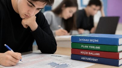 Dövlət sifarişli yerlərin sayı açıqlandı - Ən çox hansı ixtisaslara plan yeri ayrılıb?