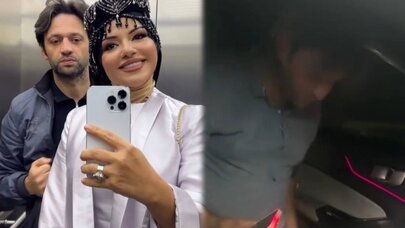 Xuramanla əri arasında cəyirtkə qalmaqalı: “Məni boşayacaq” - VİDEO