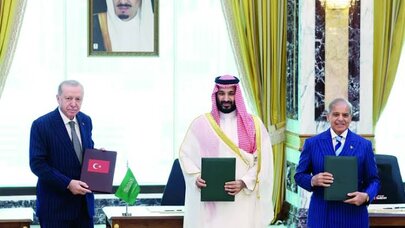 Müsəlman ölkələrinin birləşməsi İsraili təşvişə saldı: Tetikdə olmalıyıq