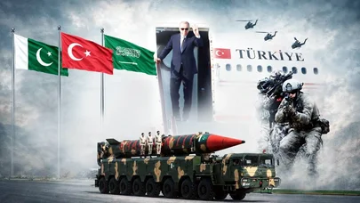 Məkkə müqaviləsi: Türkiyə və Pakistan bu ölkəyə qoşun yeridir - DETALLAR