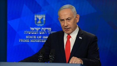 “Şərin təcəssümü” - Baydenin oğlu Netanyahunu belə adlandırdı