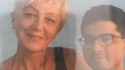 Ana xəstə oğlunu öldürüb intihar etdi - FOTO