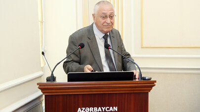 Professordan Xəzər dənizi ilə bağlı proqnoz - 2050-ci ilə qədər...