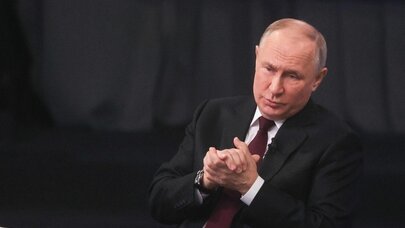 Putin bu ölkəyə mesaj verdi: Heç bir ərazi iddiamız yoxdur+