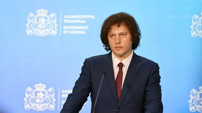 Kobaxidzedən Qərbə ittiham: Gürcüstanı “ikinci cəbhə”yə çəkmək istəyirlər