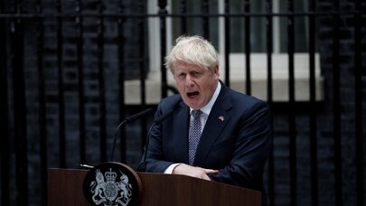 Boris Conson Ukrayna-Rusiya sülhünü niyə pozdu? - Keçmiş baş nazirdən sərt açıqlama