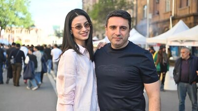 Simonyan üçüncü dəfə evlənir: Paşinyan toya gələcək?