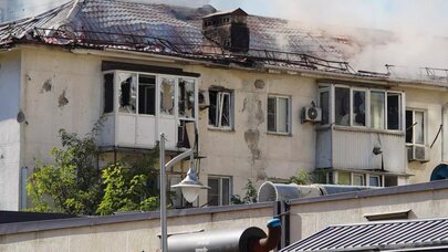 Krasnodara kütləvi PUA hücumu: Ölən və yaralananlar var