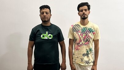 Dövlət sərhədini pozmağa cəhd göstərən şəxslər saxlanıldı