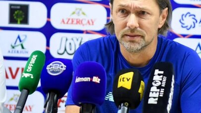 “Dinamo”nun baş məşqçisi: “Qarabağ”la oyun çox gərgin keçəcək