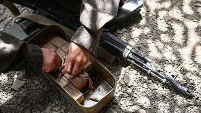 “Kalaşnikov”dan yeni patron: Güllə zirehli jileti də deşəcək