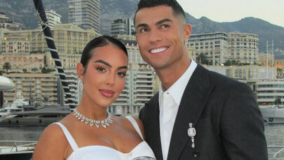 Kriştiano Ronaldo Georgina Rodrigezlə evləndi