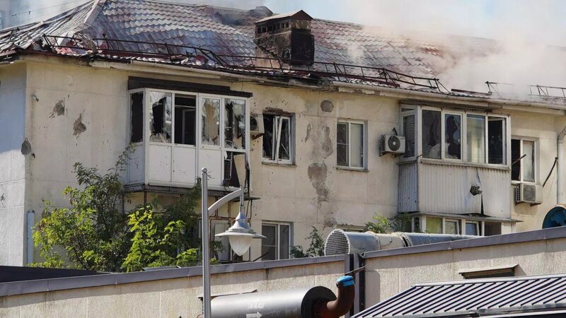 Krasnodara kütləvi PUA hücumu: Ölən və yaralananlar var