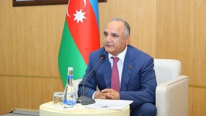 Kamaləddin Qafarov: Naxçıvan enerji üzrə regional mərkəzə çevrilir