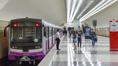 “Qarabağ”ın oyunu ilə əlaqədar metroda iş rejimi dəyişdiriləcək