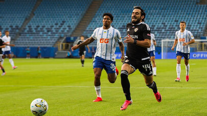 "Qarabağ" "Dinamo"ya qarşı - CANLI/YENİLƏNİR
