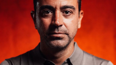 Xavi rəsmən Niderland millisində