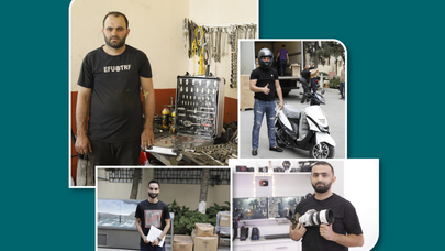 Bu il daha 160 nəfər müharibə veteranı üçün kiçik təsərrüfatlar yaradıldı
